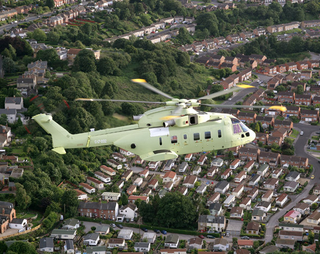 Illustration for article titled Next-gen Presidential Helicopter Now Flying, George W. Won't Get One
